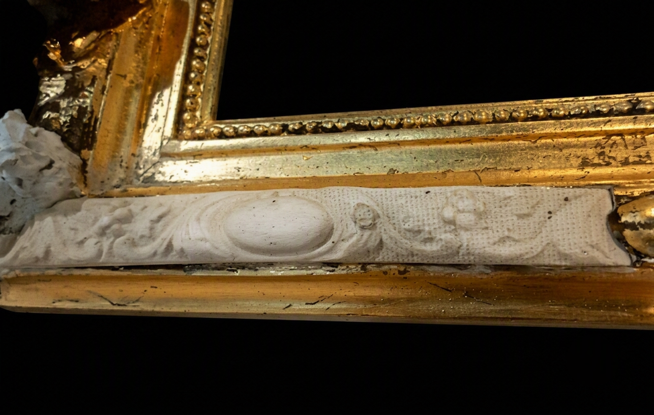 Restauración de antigüedades 2